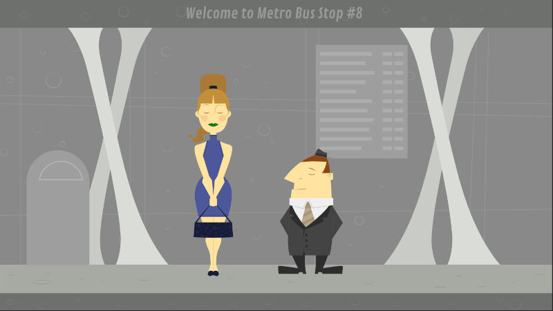 The Bus Stop